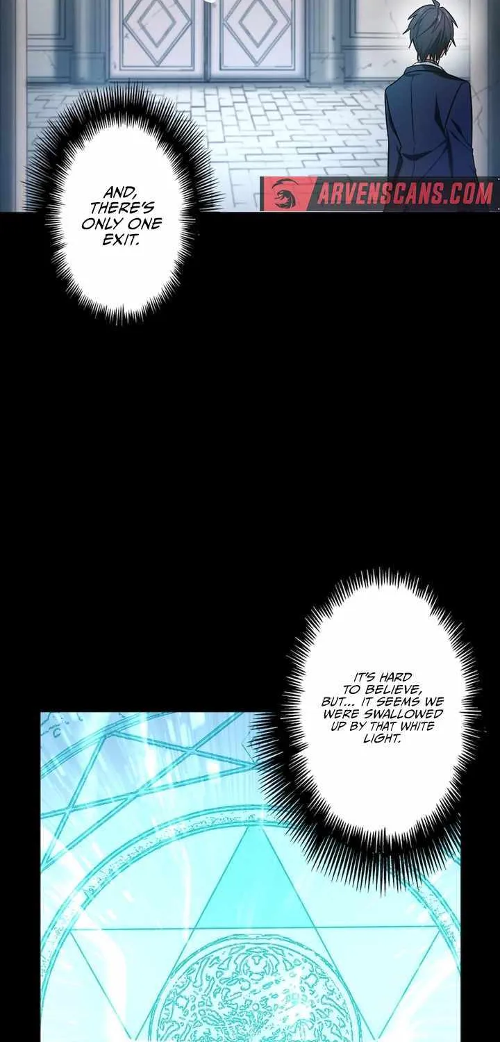 The strongest assassin gets transferred to another world with his whole class Chapter 1 page 73 - 