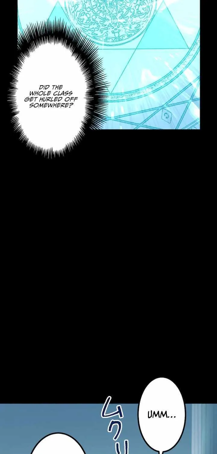The strongest assassin gets transferred to another world with his whole class Chapter 1 page 74 - 