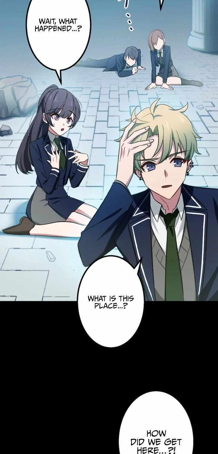 The strongest assassin gets transferred to another world with his whole class Chapter 1 page 75 - 