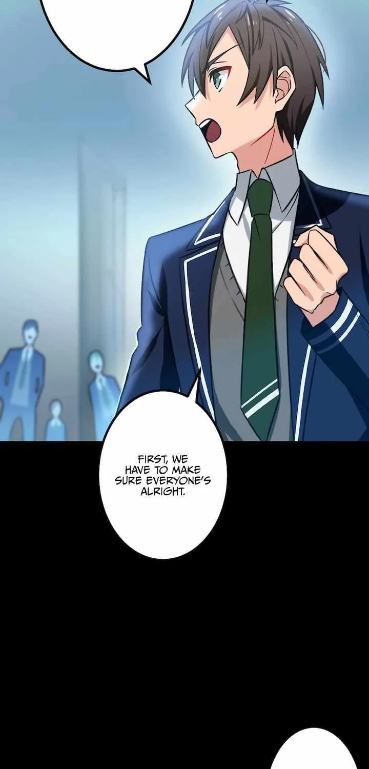 The strongest assassin gets transferred to another world with his whole class Chapter 1 page 77 - 