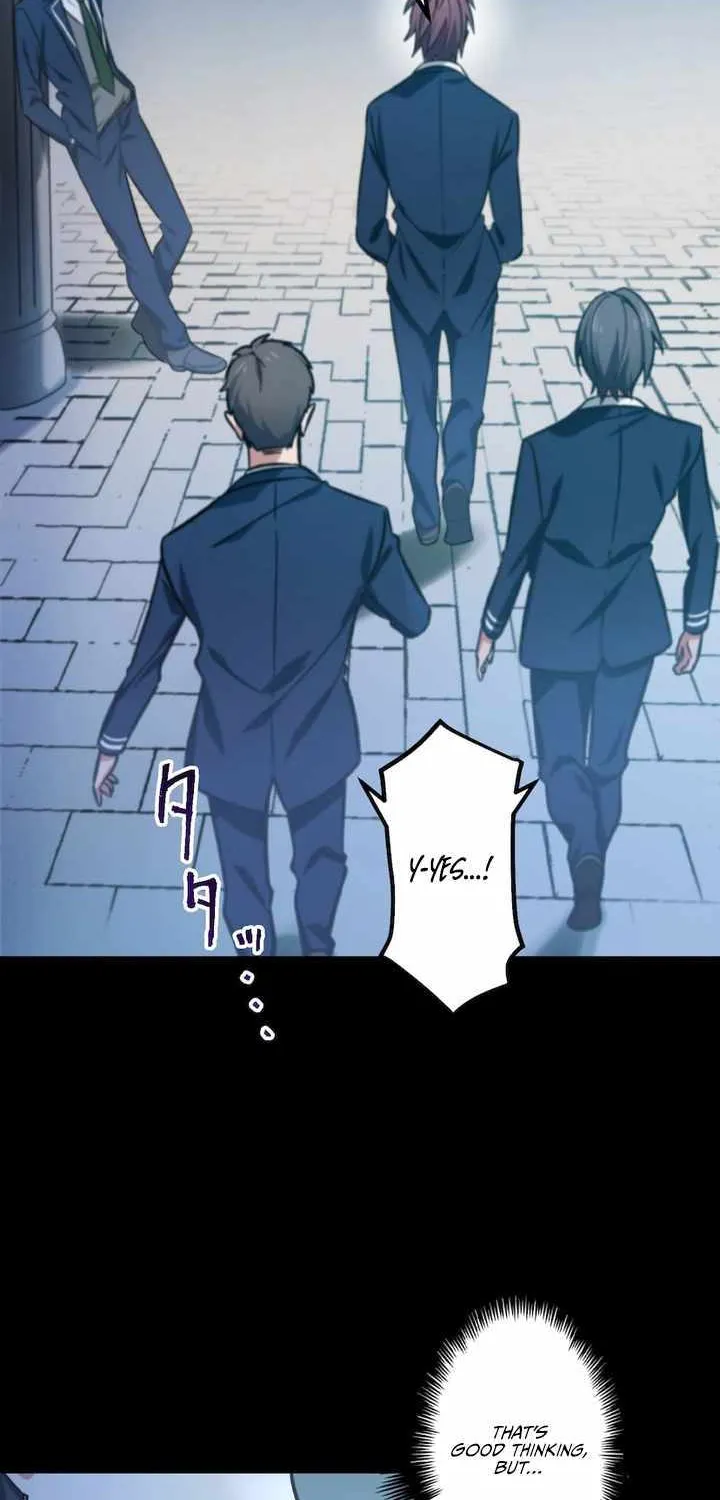 The strongest assassin gets transferred to another world with his whole class Chapter 1 page 80 - 