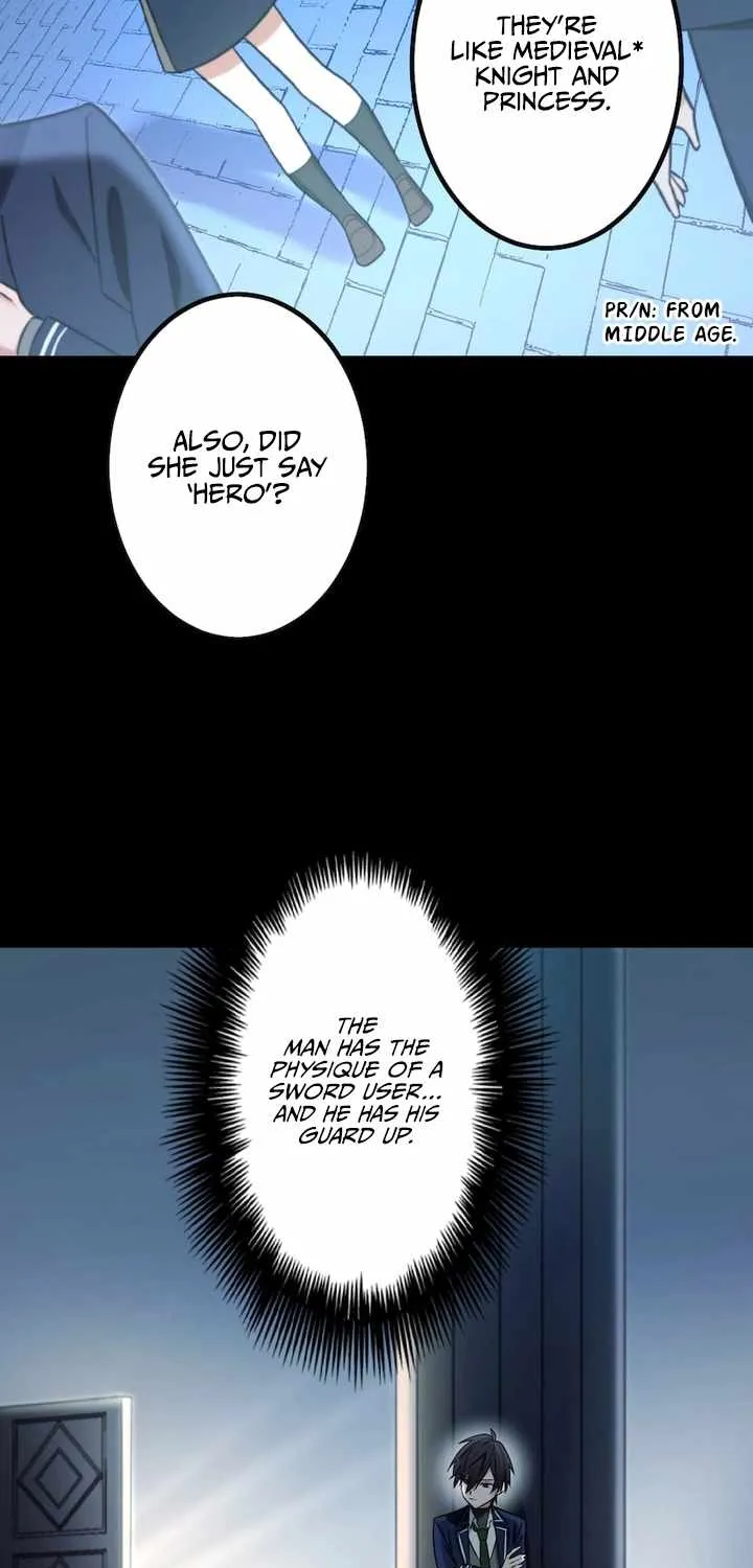 The strongest assassin gets transferred to another world with his whole class Chapter 1 page 91 - 
