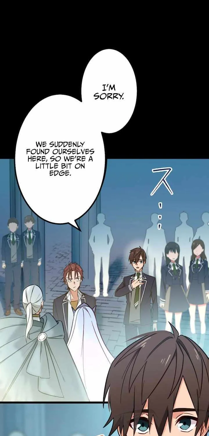The strongest assassin gets transferred to another world with his whole class Chapter 1 page 96 - 