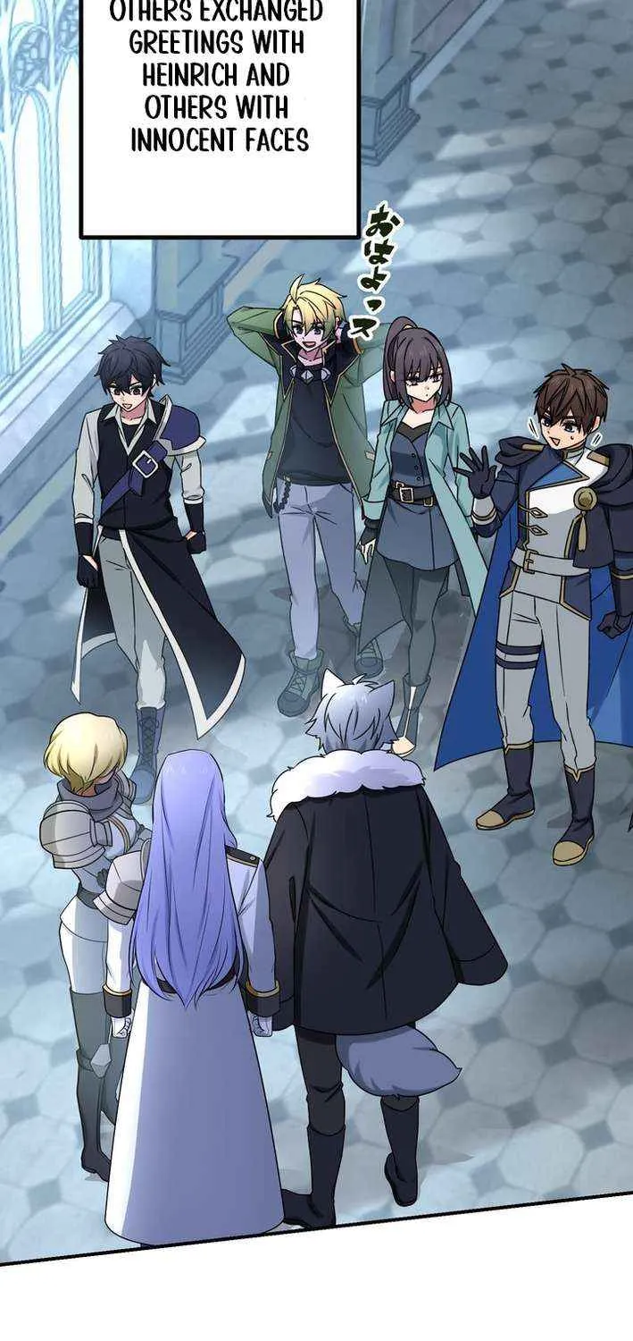 The strongest assassin gets transferred to another world with his whole class Chapter 100 page 5 - 