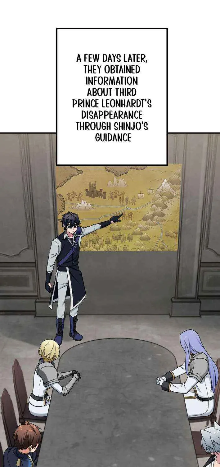 The strongest assassin gets transferred to another world with his whole class Chapter 100 page 6 - 