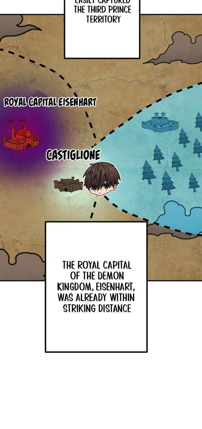The strongest assassin gets transferred to another world with his whole class Chapter 100 page 8 - 