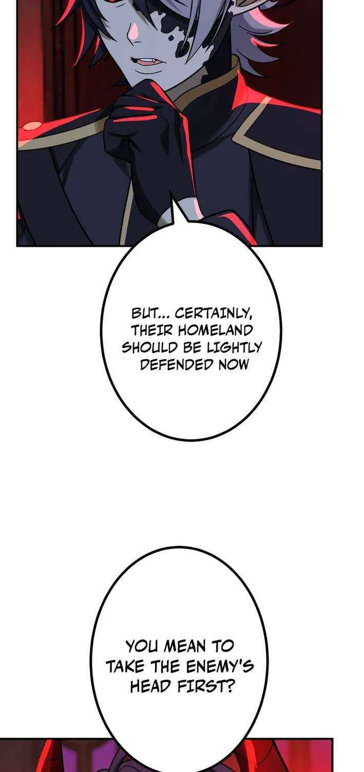 The strongest assassin gets transferred to another world with his whole class Chapter 100 page 74 - 