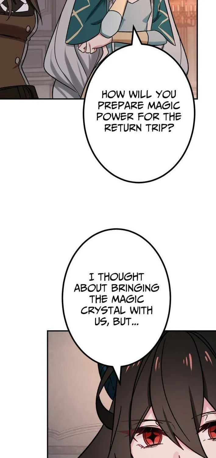 The strongest assassin gets transferred to another world with his whole class Chapter 101 page 21 - 