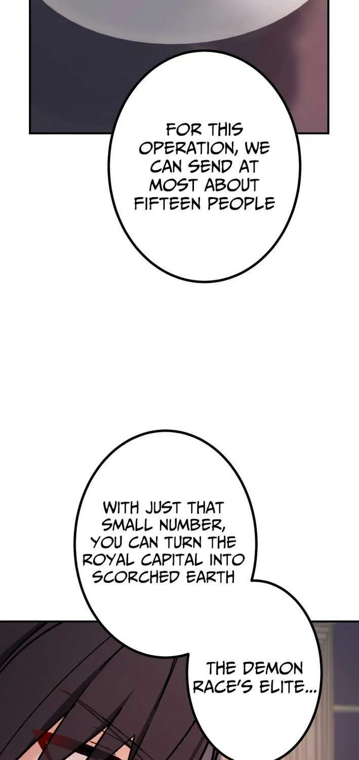The strongest assassin gets transferred to another world with his whole class Chapter 101 page 35 - 