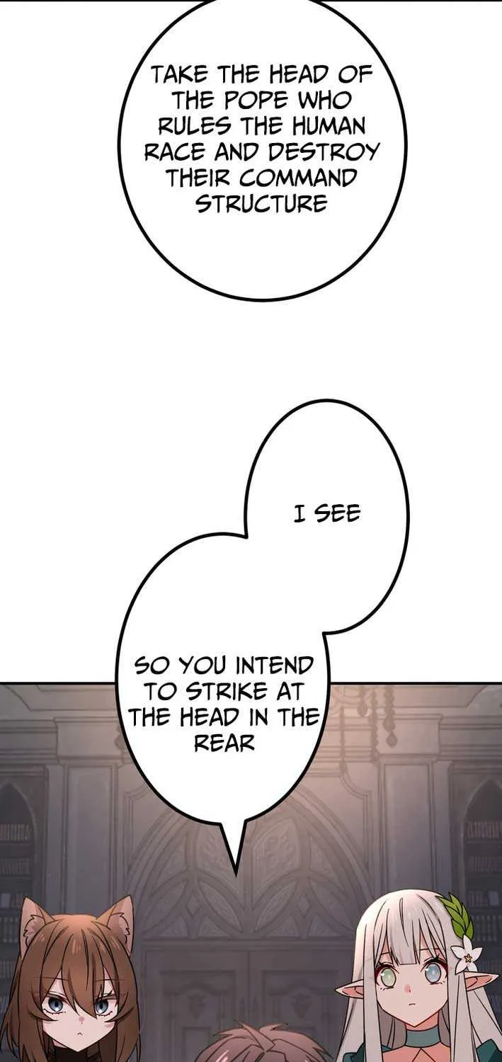 The strongest assassin gets transferred to another world with his whole class Chapter 101 page 6 - 
