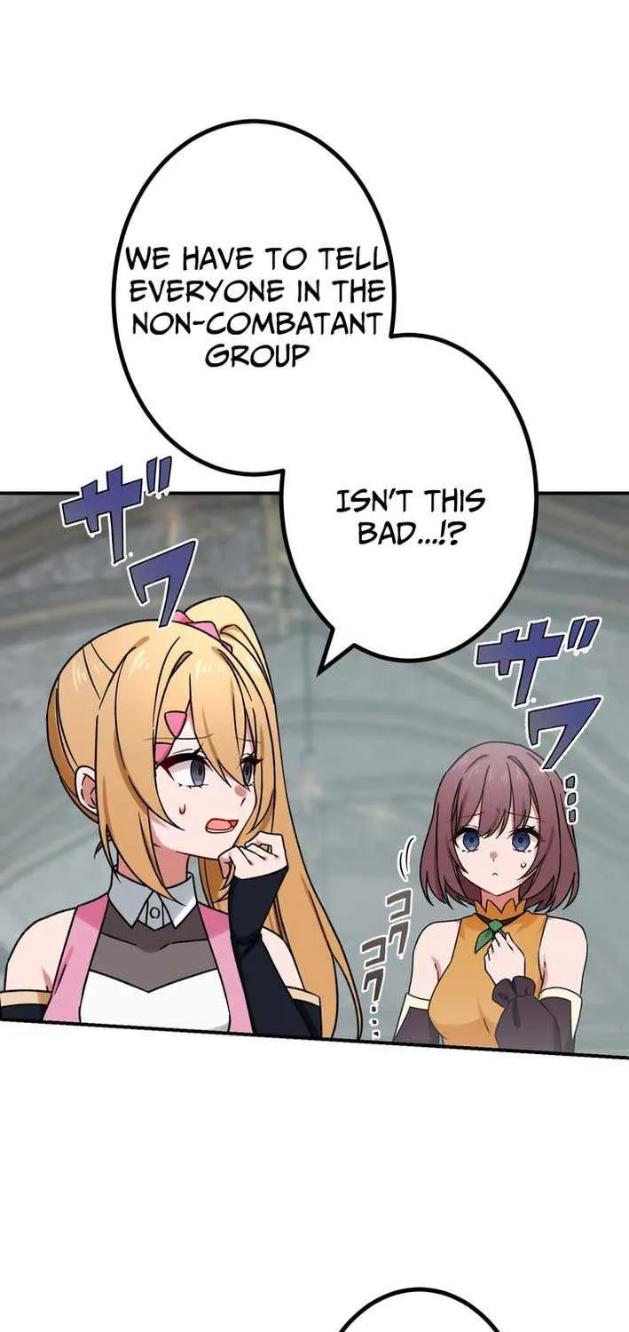 The strongest assassin gets transferred to another world with his whole class Chapter 101 page 72 - 