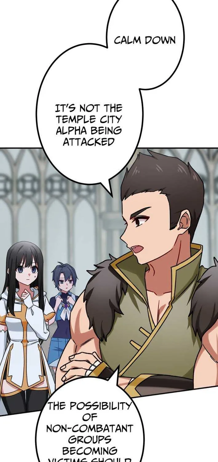 The strongest assassin gets transferred to another world with his whole class Chapter 101 page 73 - 