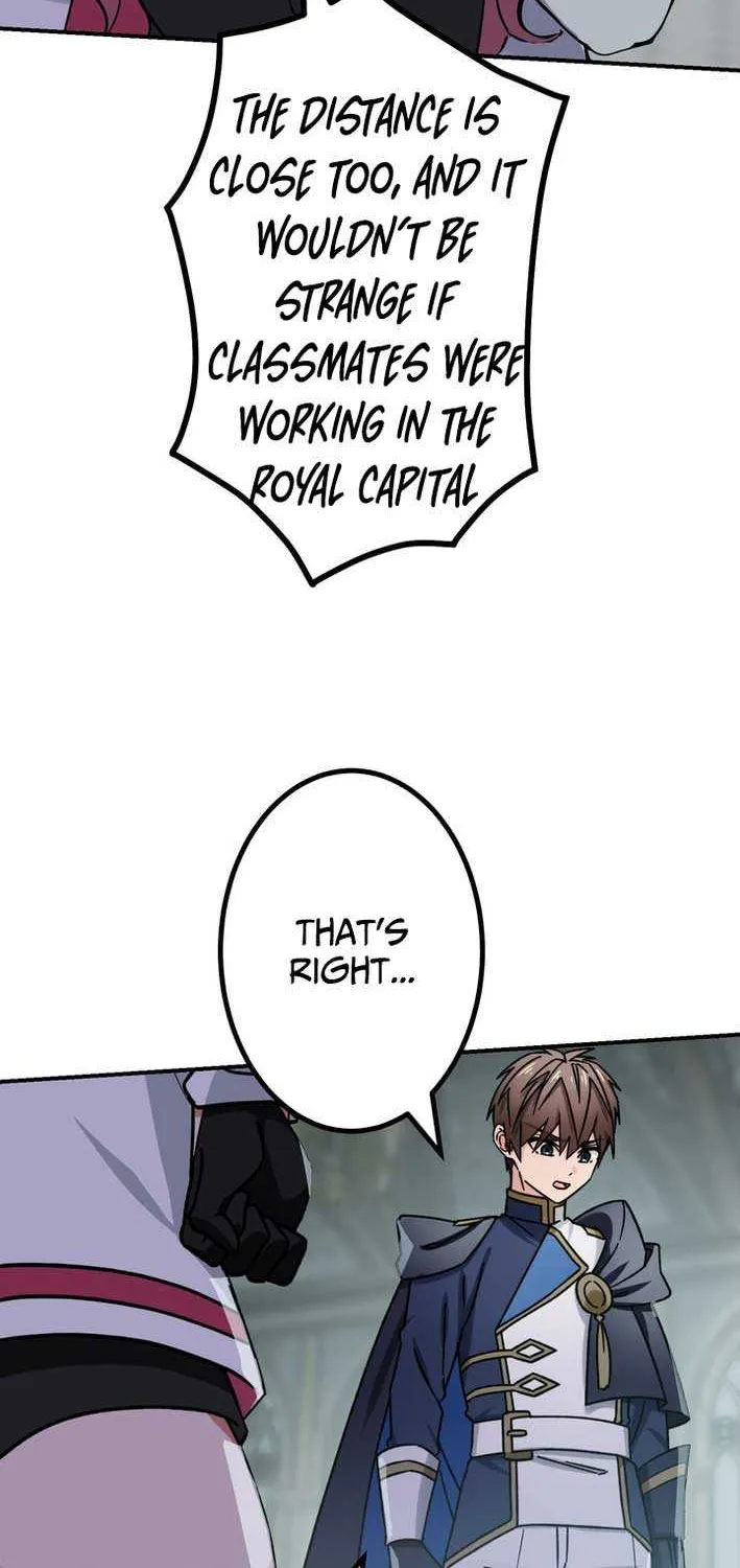 The strongest assassin gets transferred to another world with his whole class Chapter 101 page 75 - 