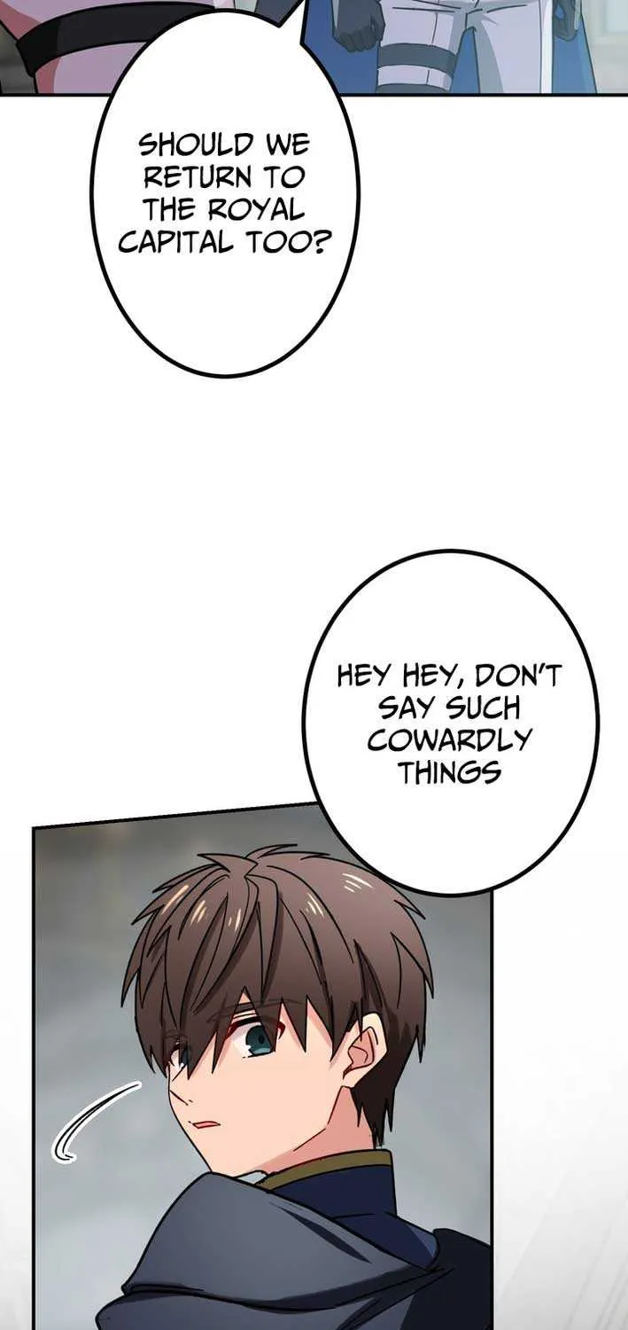 The strongest assassin gets transferred to another world with his whole class Chapter 101 page 76 - 