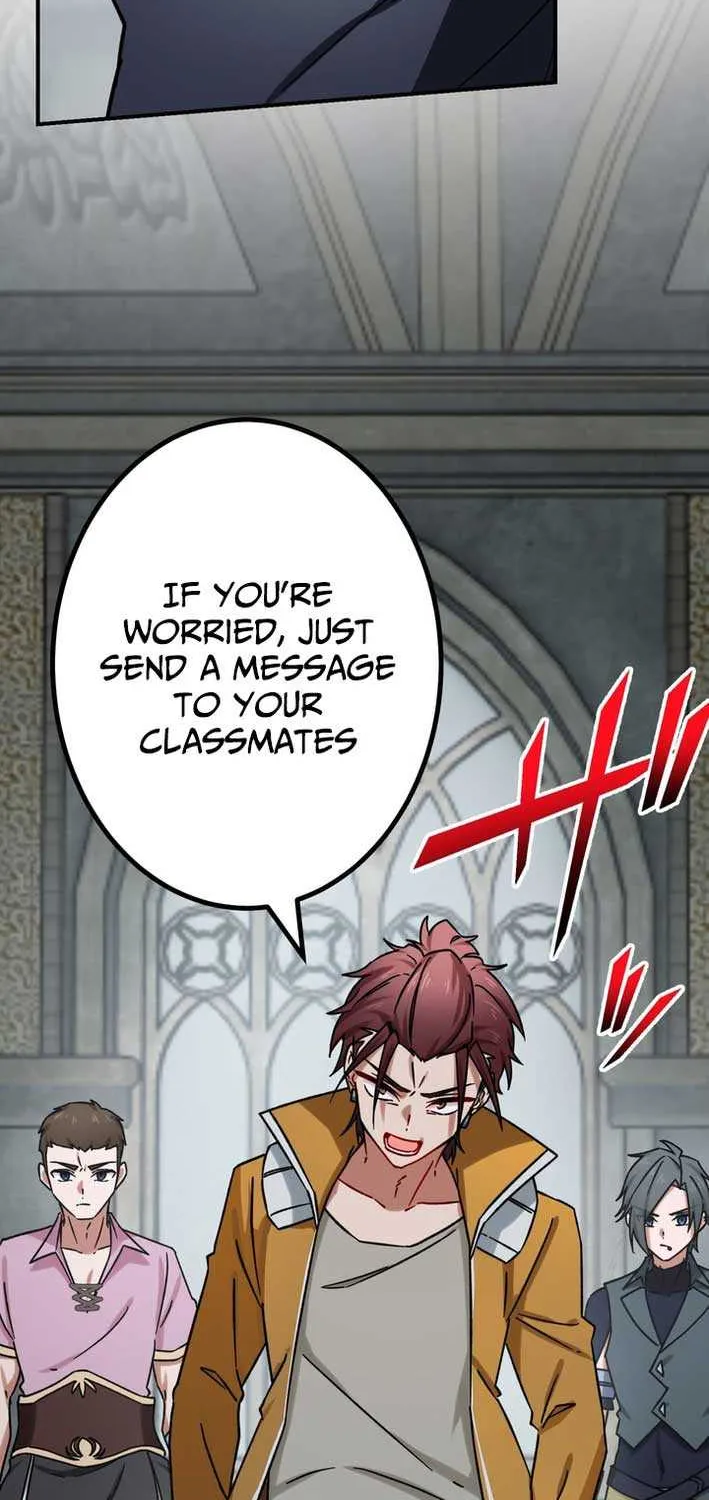 The strongest assassin gets transferred to another world with his whole class Chapter 101 page 77 - 