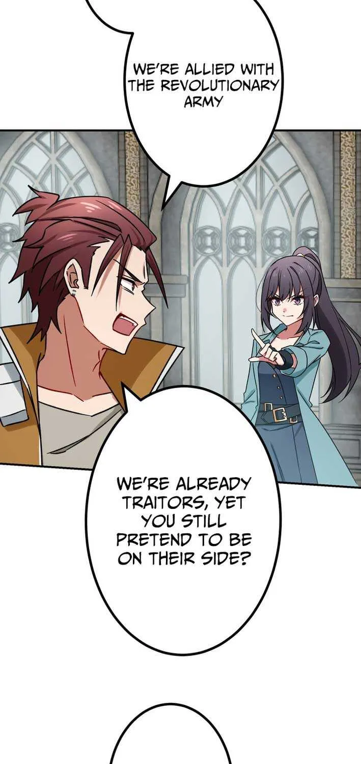 The strongest assassin gets transferred to another world with his whole class Chapter 101 page 81 - 