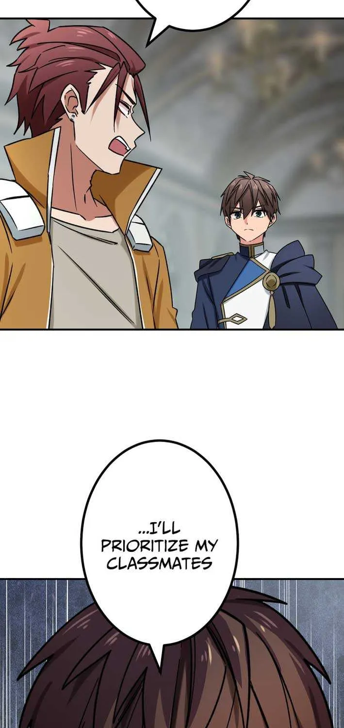 The strongest assassin gets transferred to another world with his whole class Chapter 101 page 84 - 