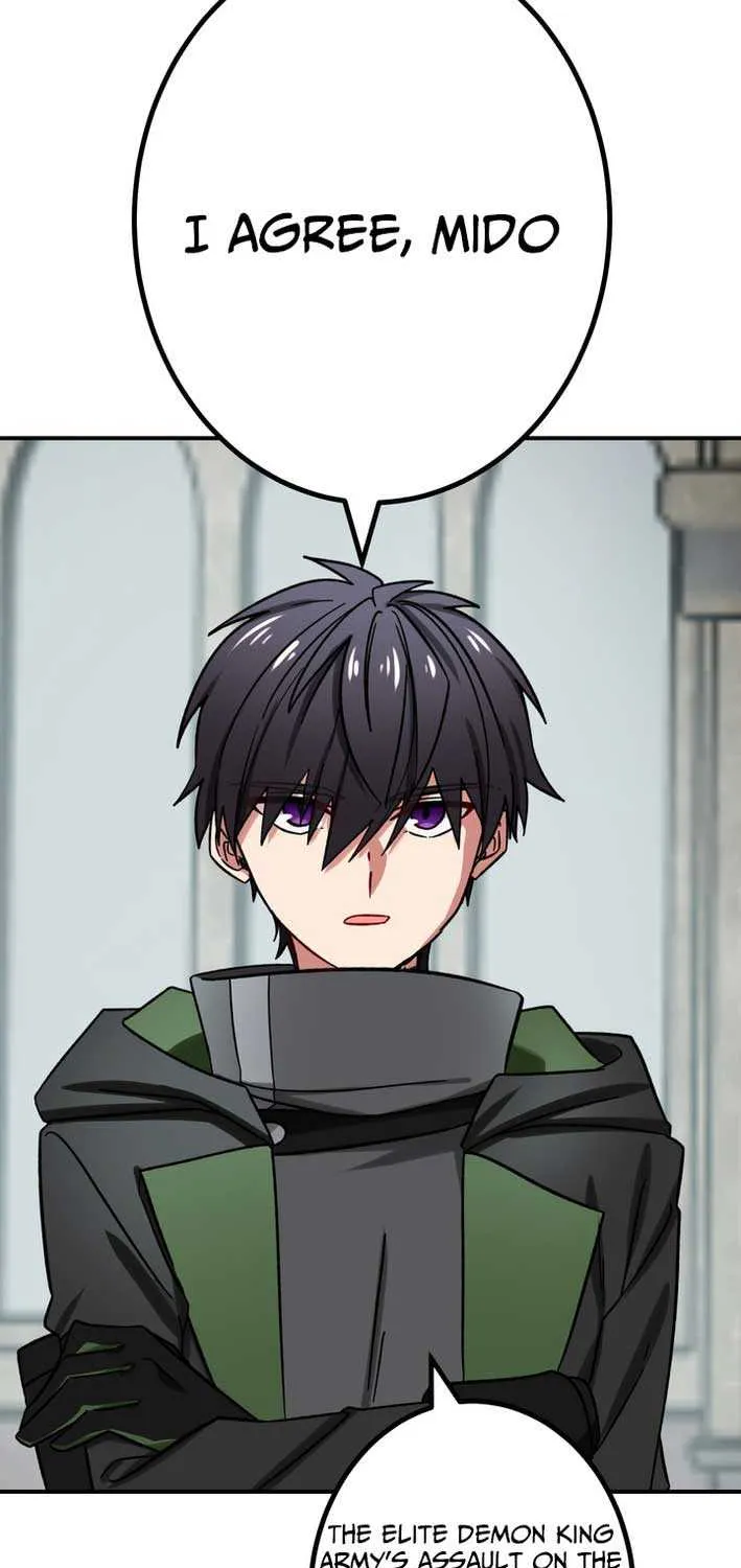 The strongest assassin gets transferred to another world with his whole class Chapter 101 page 88 - 