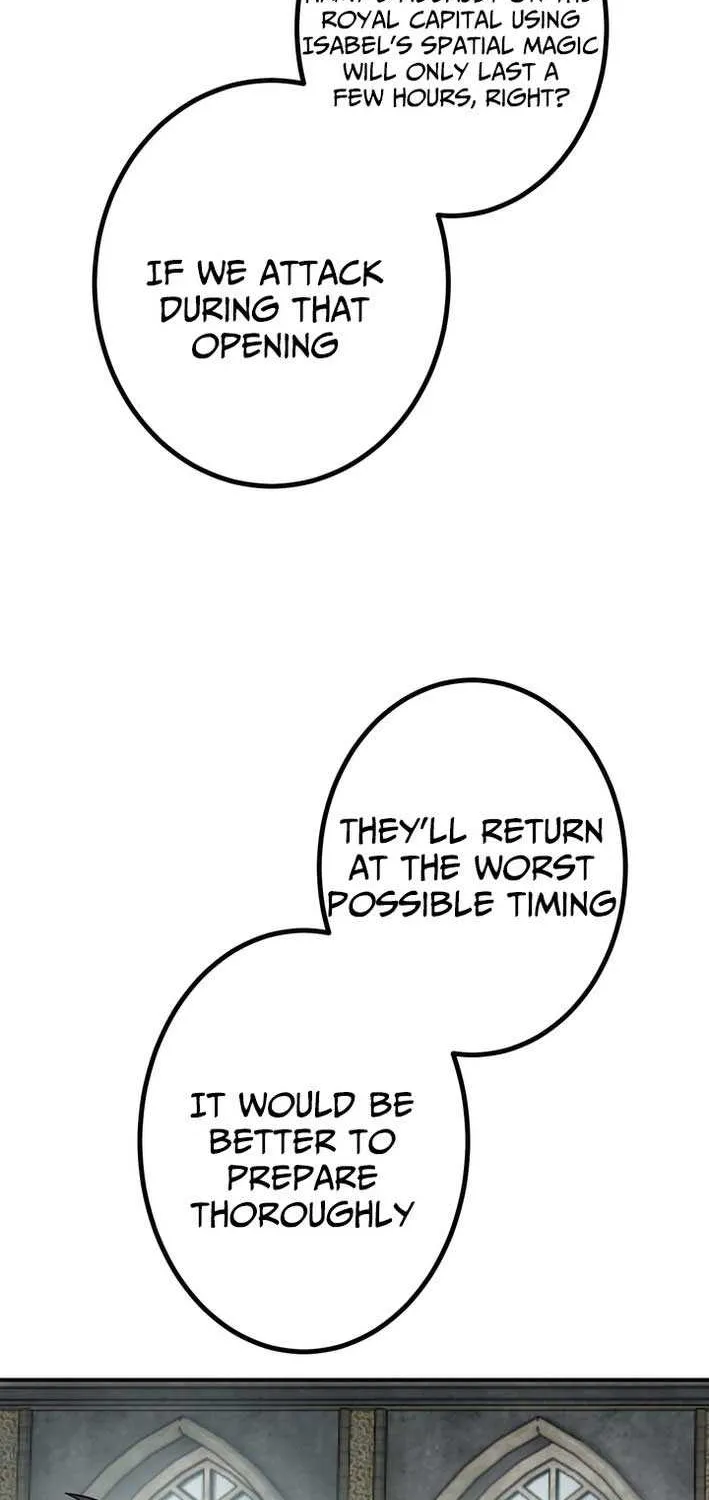 The strongest assassin gets transferred to another world with his whole class Chapter 101 page 89 - 