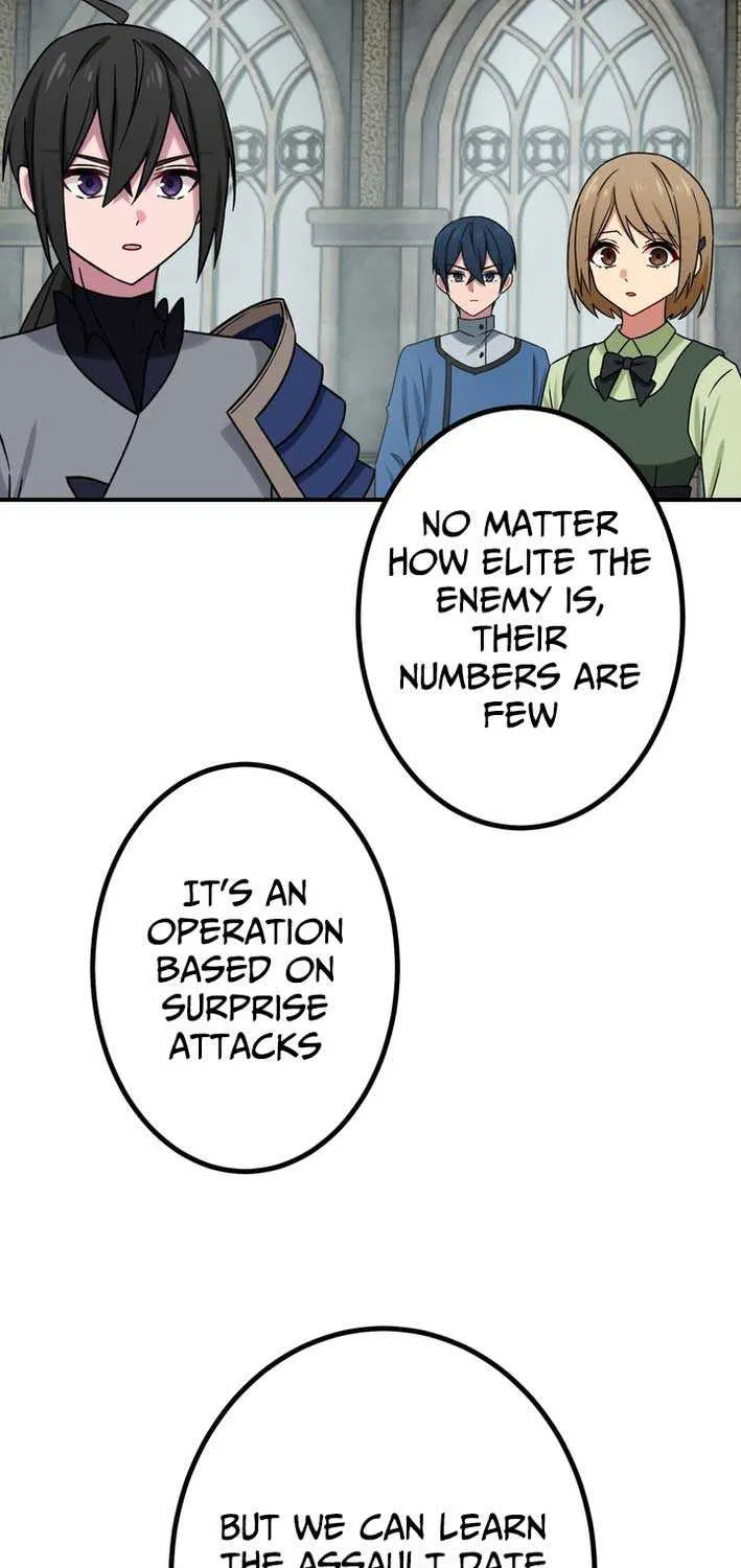 The strongest assassin gets transferred to another world with his whole class Chapter 101 page 90 - 