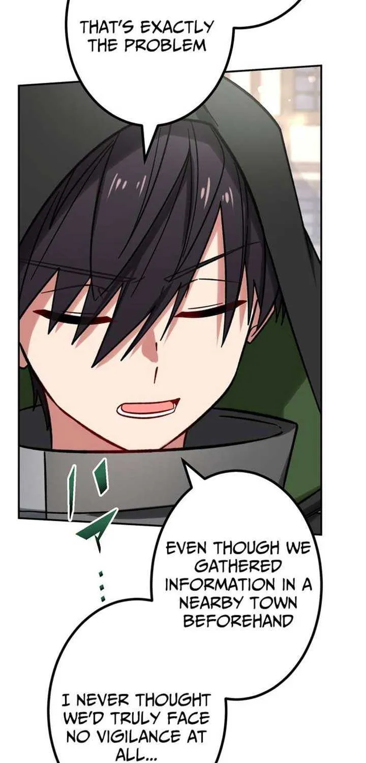 The strongest assassin gets transferred to another world with his whole class Chapter 102 page 13 - 