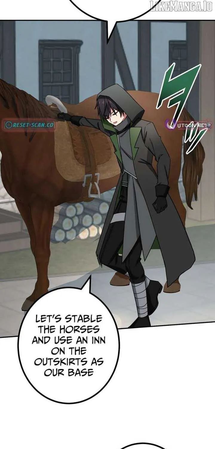 The strongest assassin gets transferred to another world with his whole class Chapter 102 page 16 - 