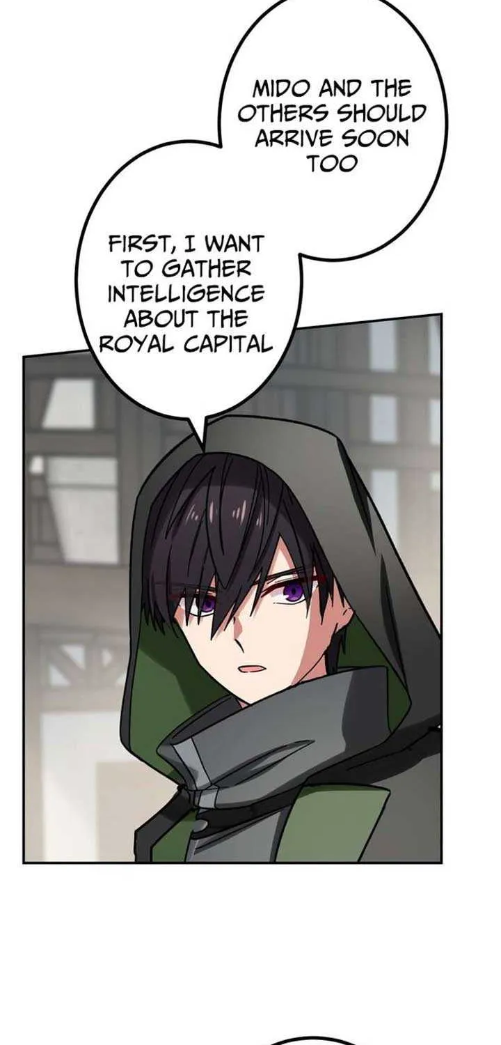 The strongest assassin gets transferred to another world with his whole class Chapter 102 page 17 - 
