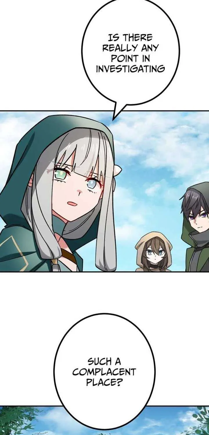 The strongest assassin gets transferred to another world with his whole class Chapter 102 page 18 - 