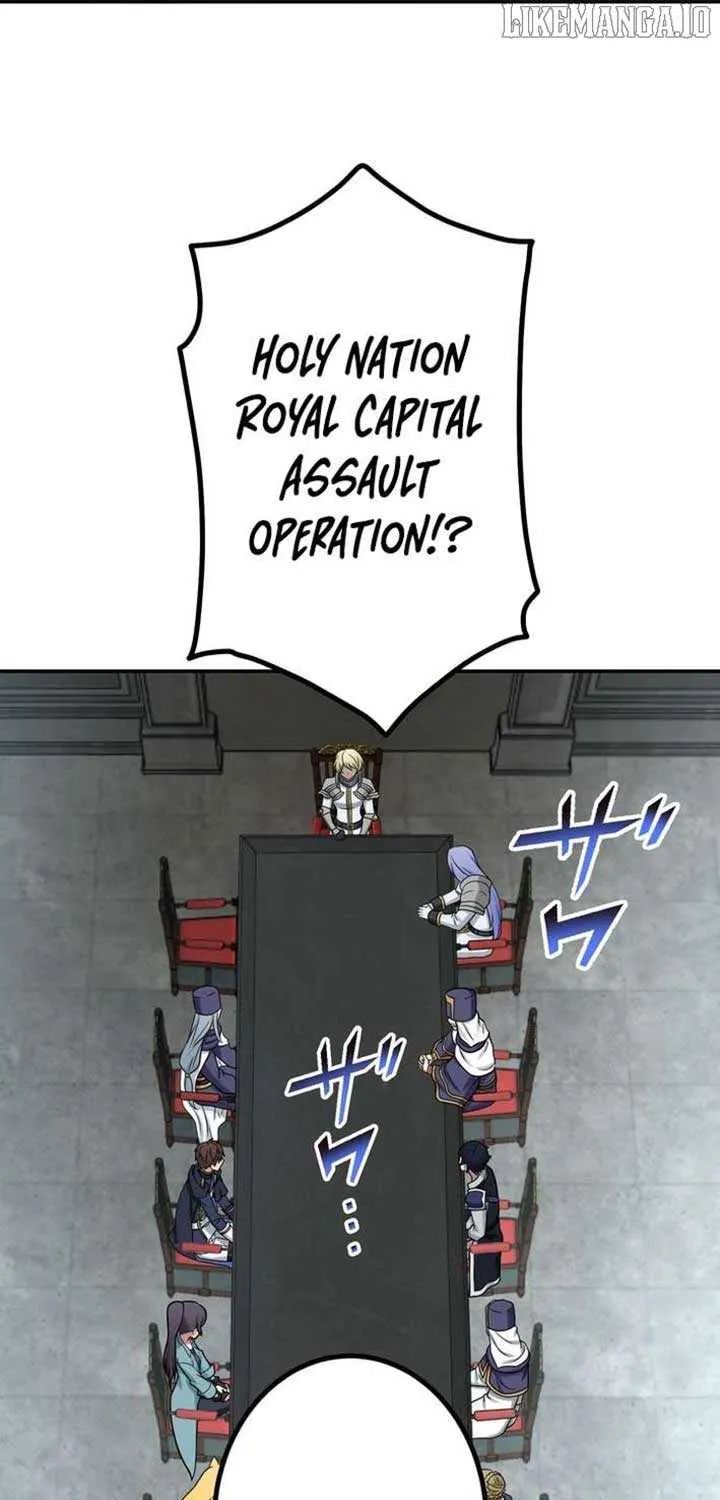 The strongest assassin gets transferred to another world with his whole class Chapter 102 page 23 - 