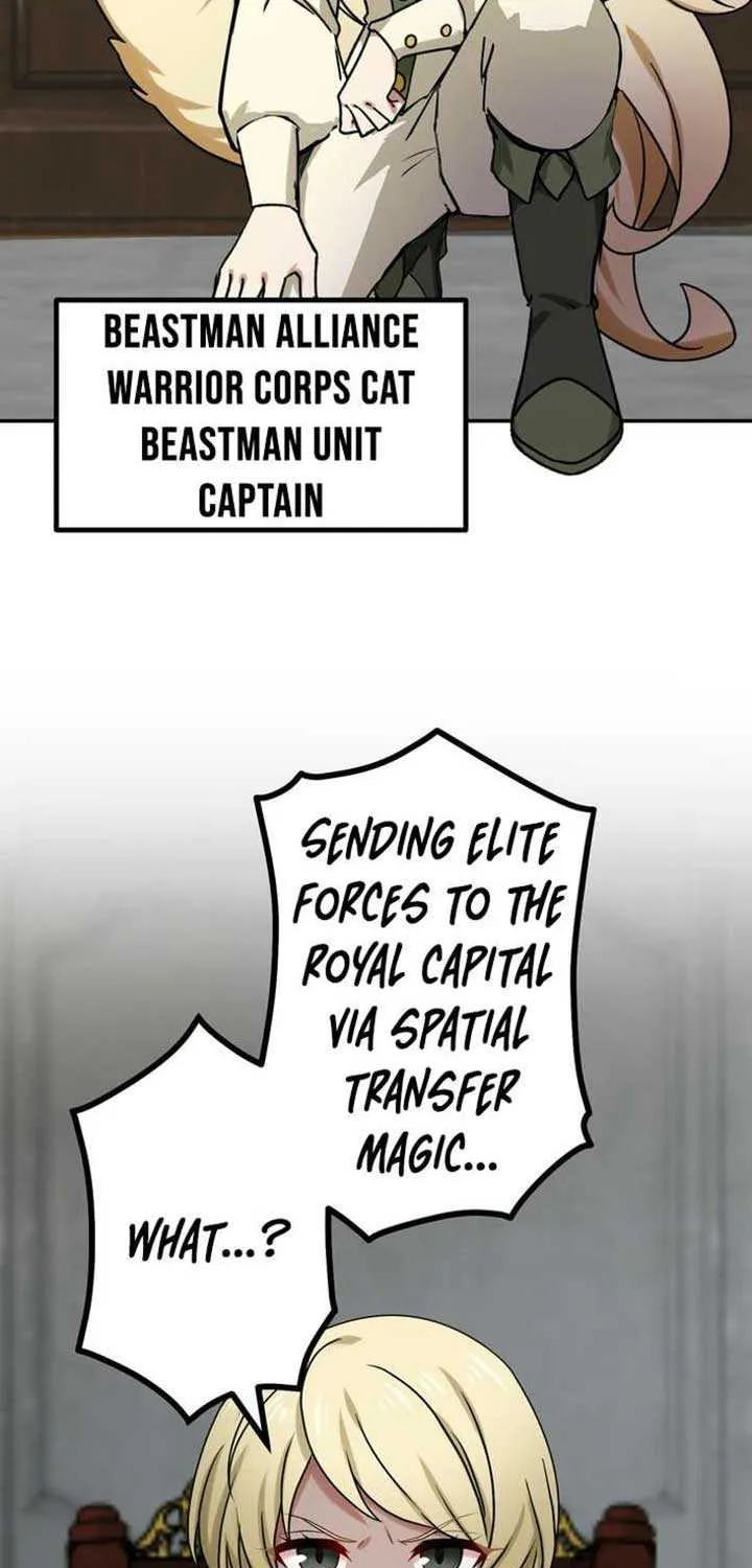 The strongest assassin gets transferred to another world with his whole class Chapter 102 page 25 - 