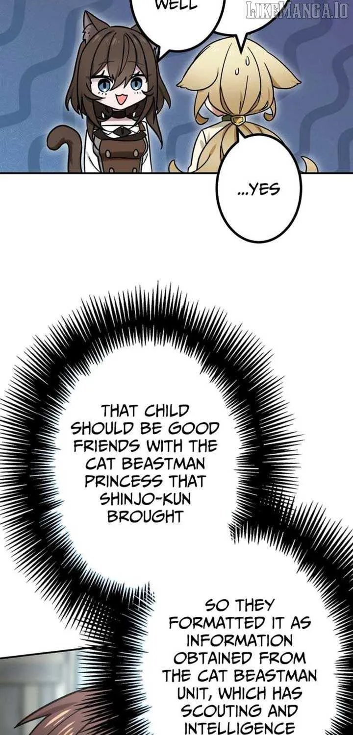 The strongest assassin gets transferred to another world with his whole class Chapter 102 page 30 - 