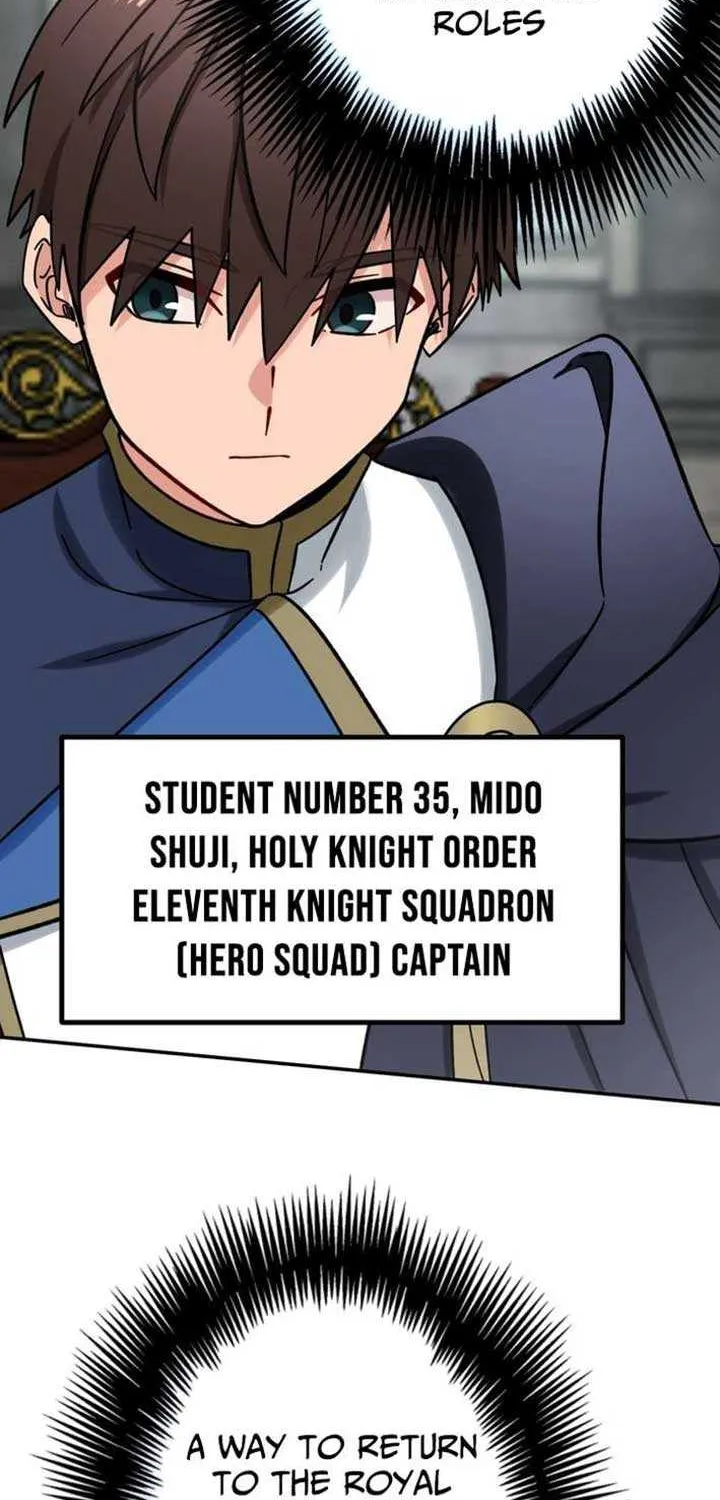 The strongest assassin gets transferred to another world with his whole class Chapter 102 page 31 - 