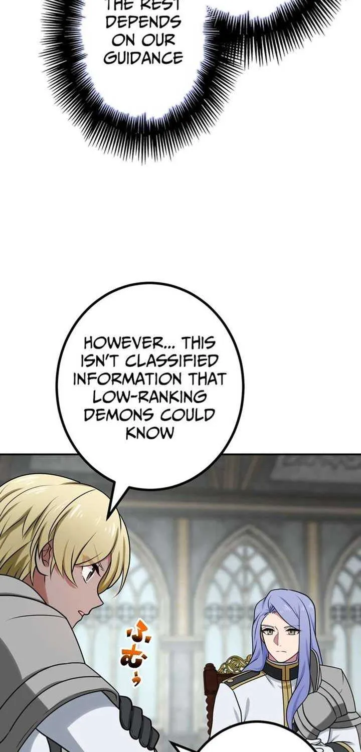 The strongest assassin gets transferred to another world with his whole class Chapter 102 page 33 - 