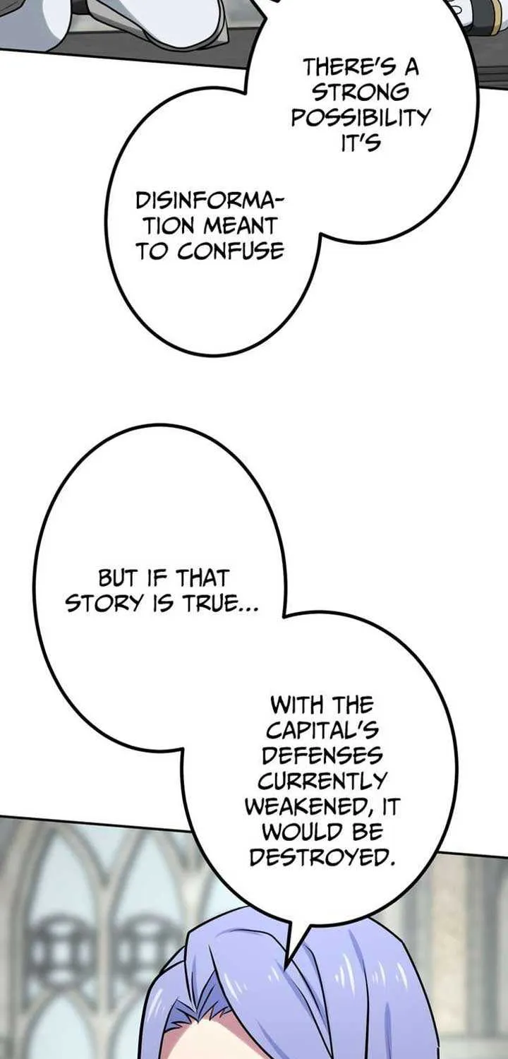 The strongest assassin gets transferred to another world with his whole class Chapter 102 page 34 - 