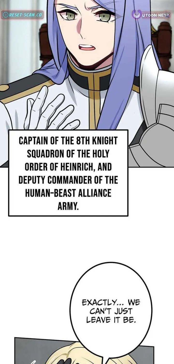 The strongest assassin gets transferred to another world with his whole class Chapter 102 page 35 - 