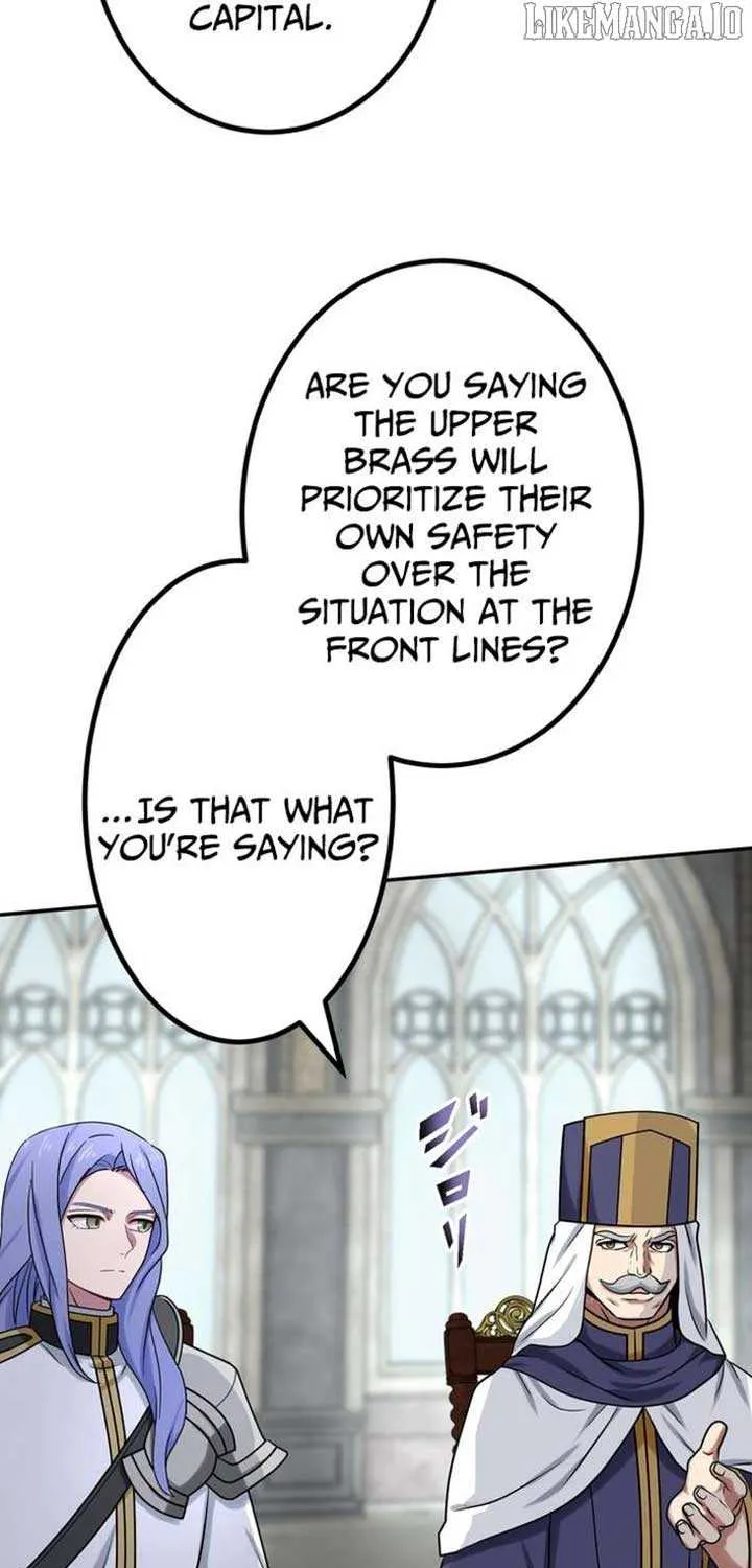 The strongest assassin gets transferred to another world with his whole class Chapter 102 page 37 - 