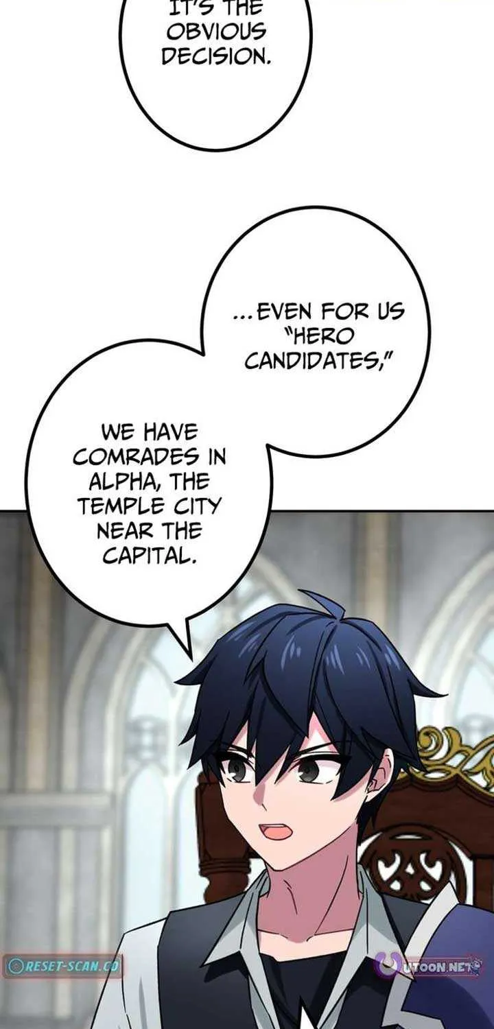 The strongest assassin gets transferred to another world with his whole class Chapter 102 page 39 - 