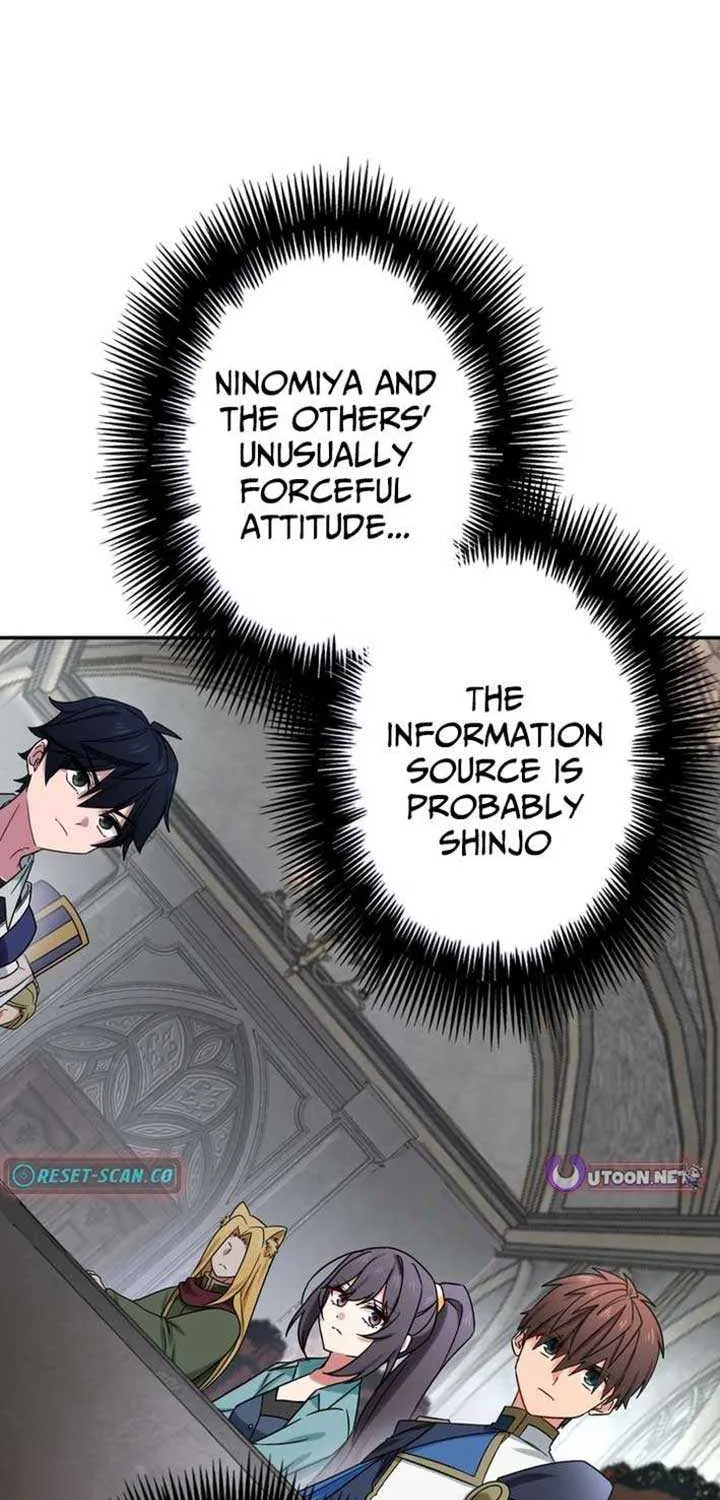 The strongest assassin gets transferred to another world with his whole class Chapter 102 page 46 - 