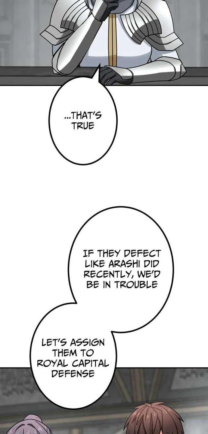 The strongest assassin gets transferred to another world with his whole class Chapter 102 page 49 - 