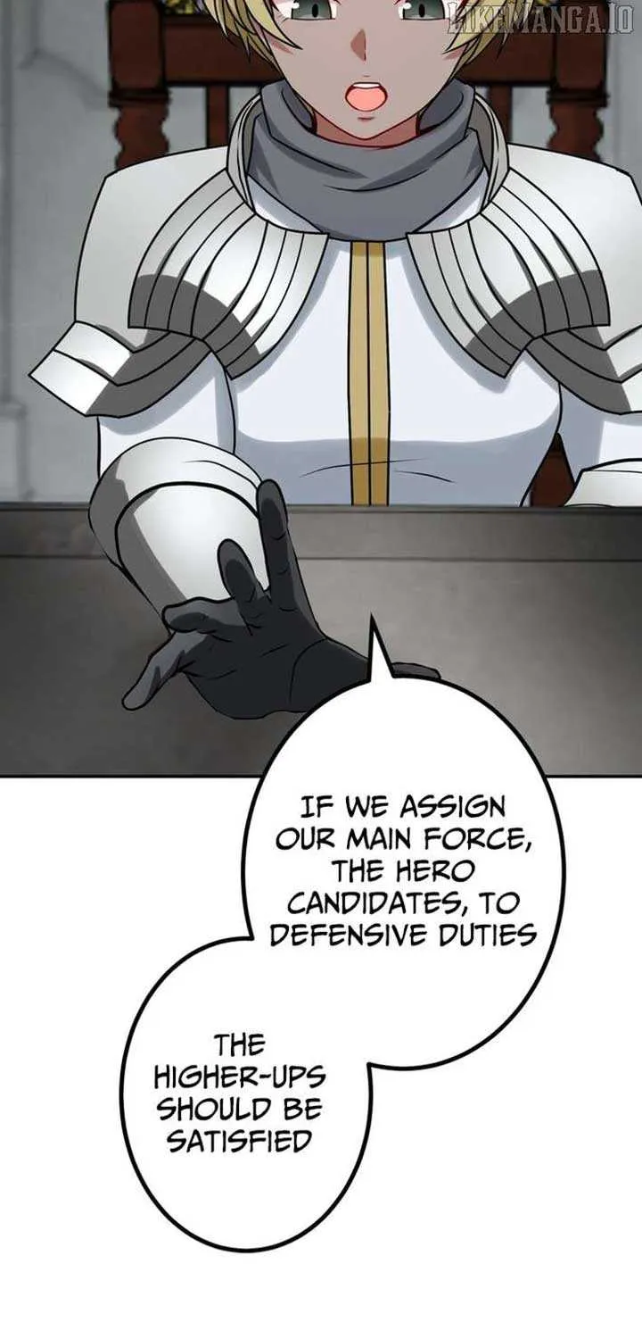 The strongest assassin gets transferred to another world with his whole class Chapter 102 page 51 - 