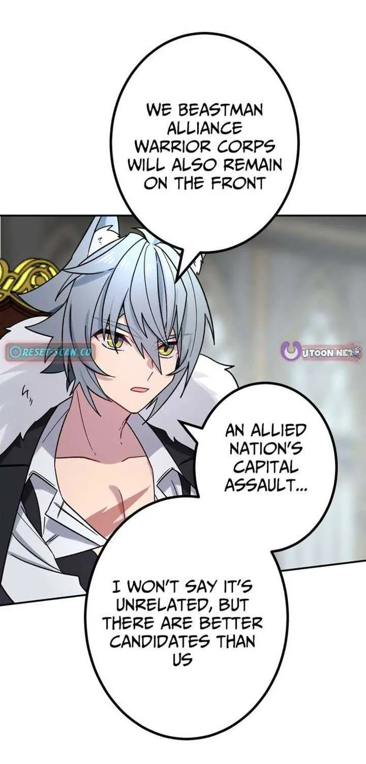 The strongest assassin gets transferred to another world with his whole class Chapter 102 page 52 - 