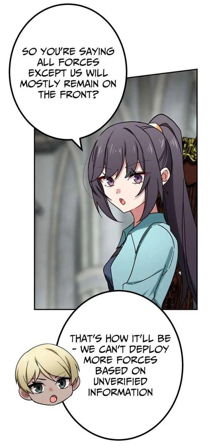 The strongest assassin gets transferred to another world with his whole class Chapter 102 page 53 - 