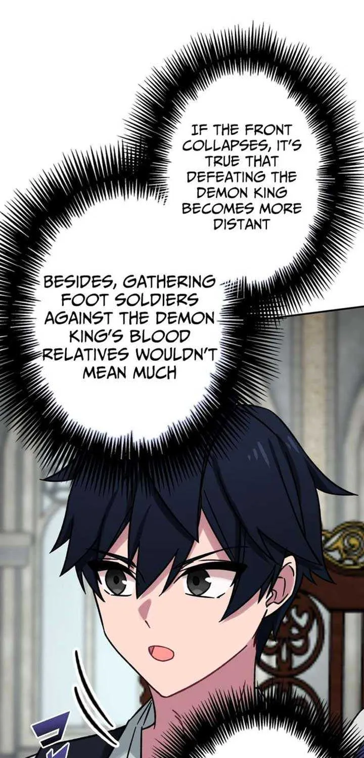 The strongest assassin gets transferred to another world with his whole class Chapter 102 page 54 - 