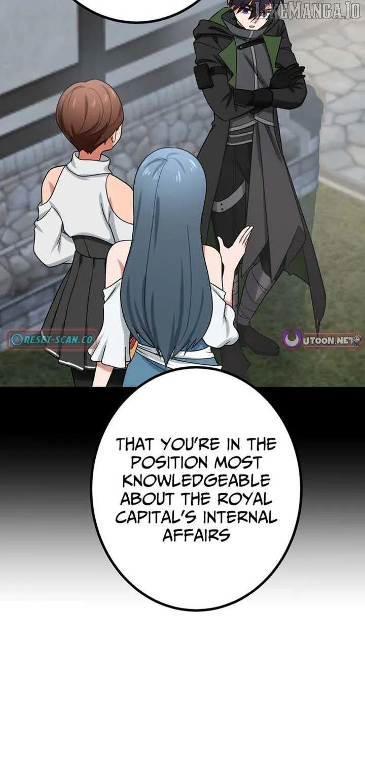 The strongest assassin gets transferred to another world with his whole class Chapter 102 page 65 - 
