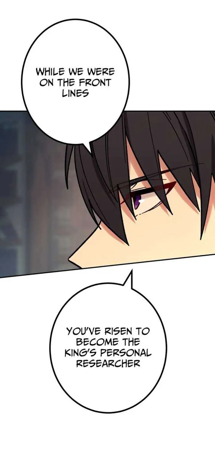 The strongest assassin gets transferred to another world with his whole class Chapter 102 page 66 - 
