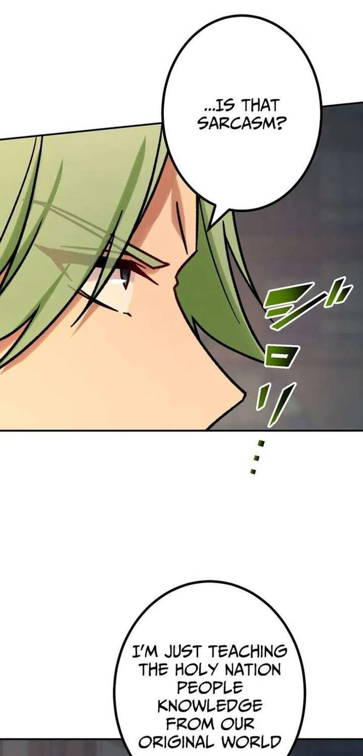 The strongest assassin gets transferred to another world with his whole class Chapter 102 page 67 - 
