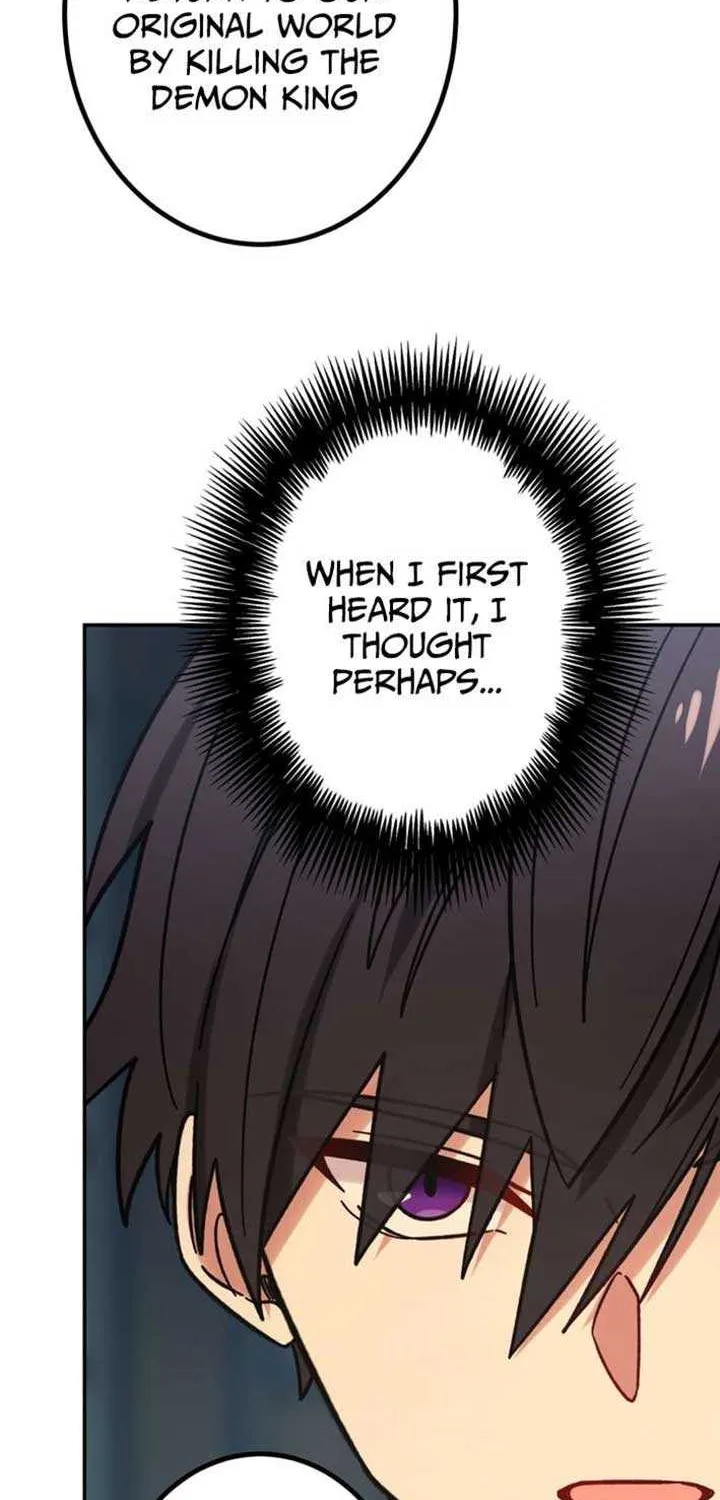The strongest assassin gets transferred to another world with his whole class Chapter 102 page 73 - 