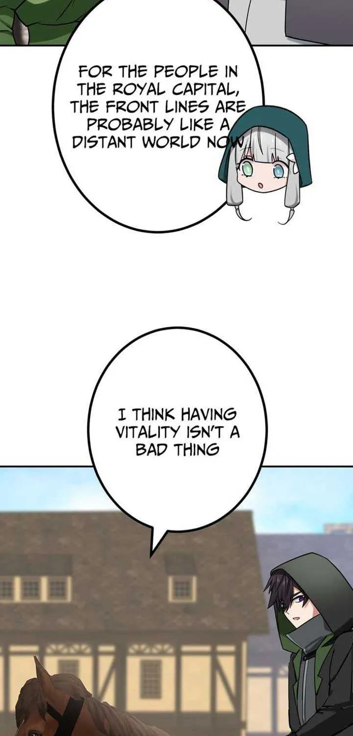 The strongest assassin gets transferred to another world with his whole class Chapter 102 page 10 - 