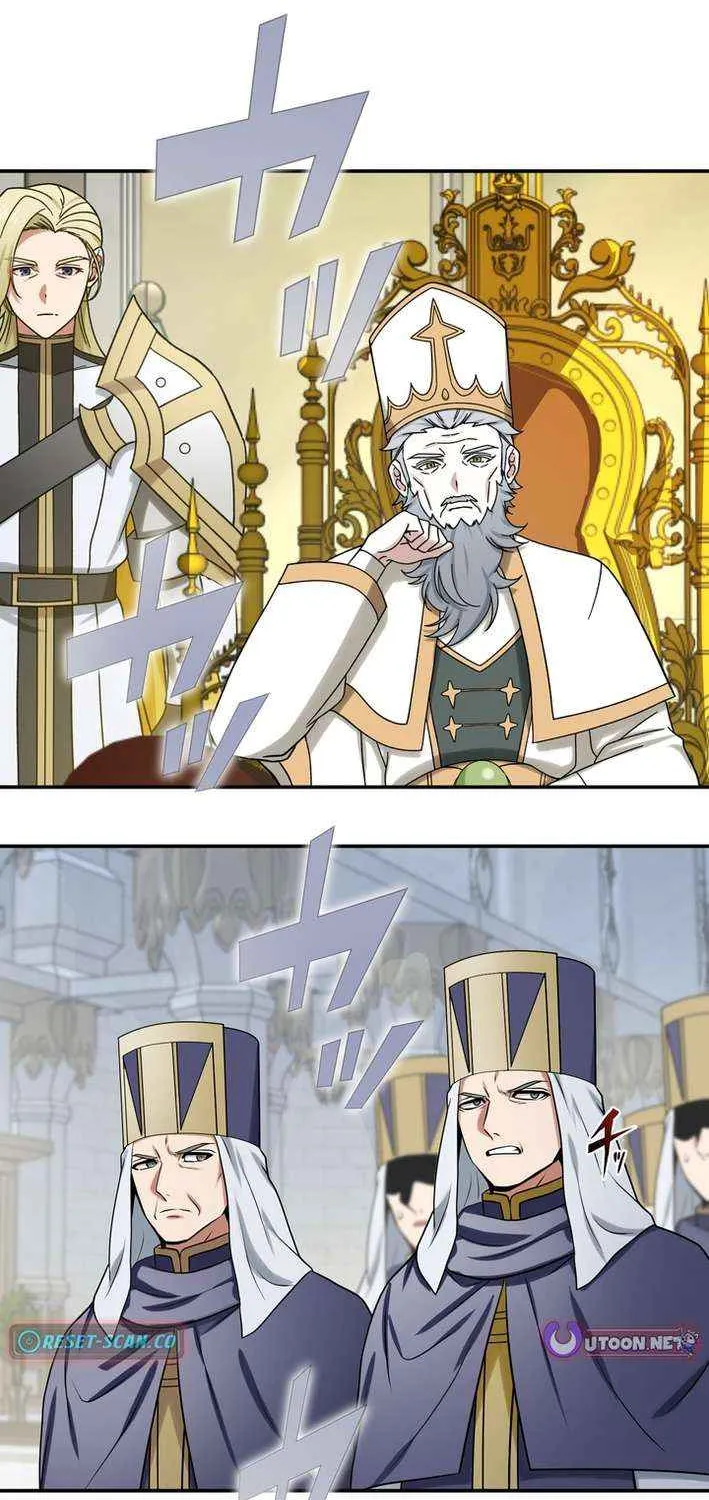 The strongest assassin gets transferred to another world with his whole class Chapter 103 page 35 - 