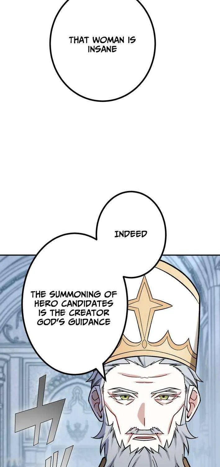 The strongest assassin gets transferred to another world with his whole class Chapter 103 page 39 - 